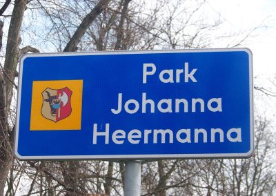 Park im. Johanna Heermanna