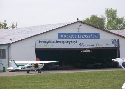 Aeroklub Leszczyński