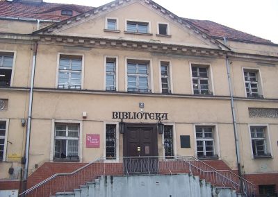 Miejska Biblioteka Publiczna im. Stanisława Grochowiaka