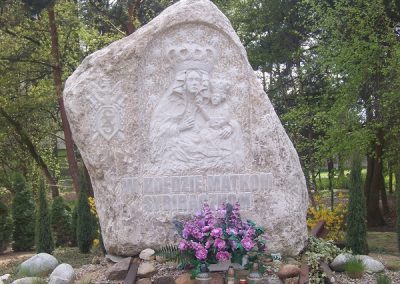 Pomnik Matki – Sybiraczki